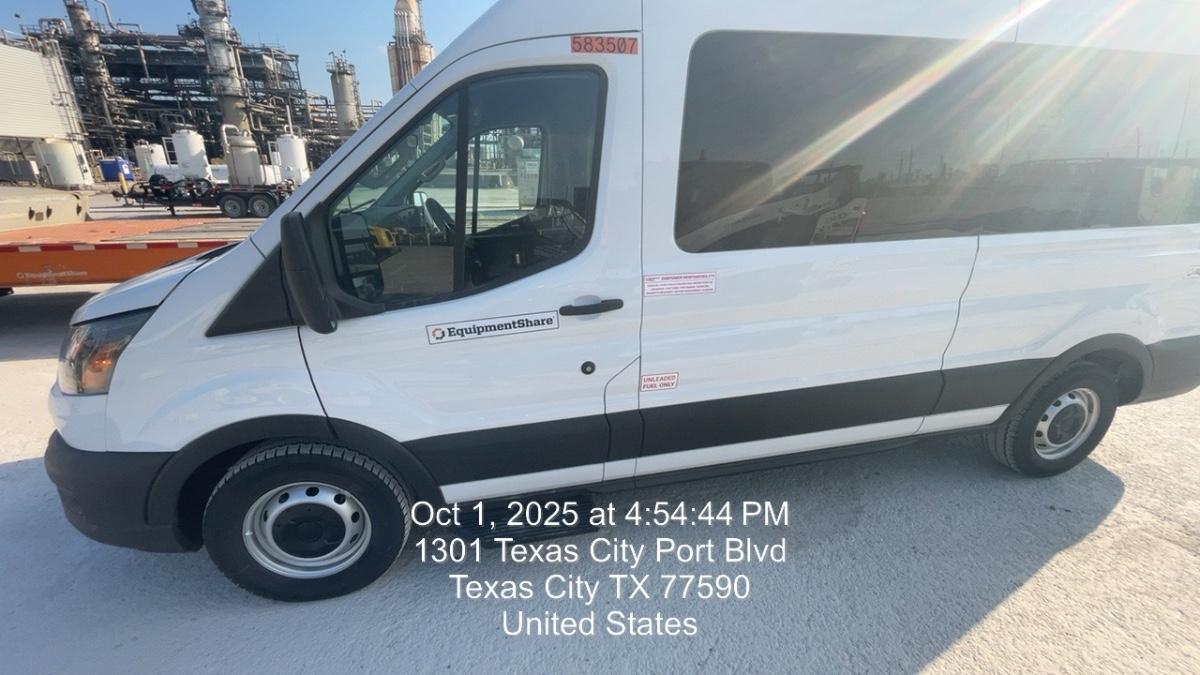 2024 FORD Transit 350 Rental