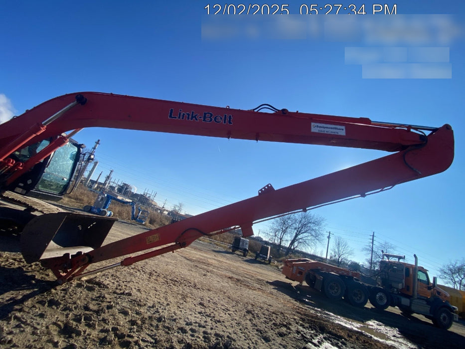 2019 LINK-BELT 250x4LF