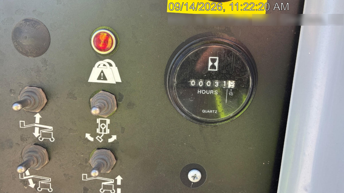 2026 GENIE Z40/23N RJ