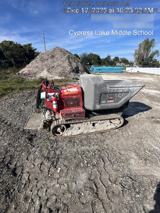 2022 TORO MBTX 2500-TS