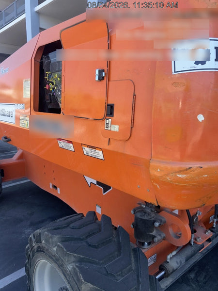 2021 JLG 860SJ
