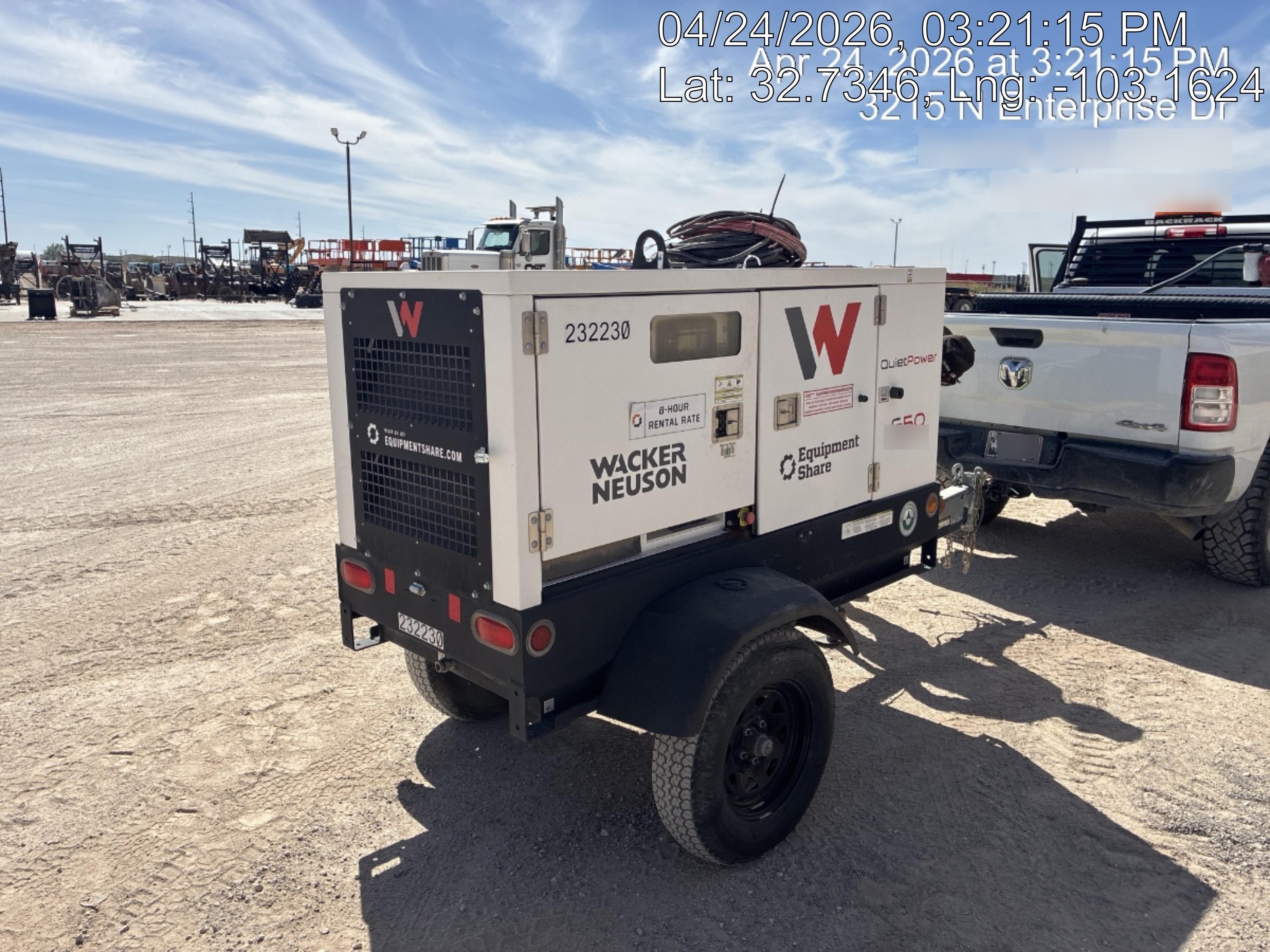 2022 WACKER NEUSON G50