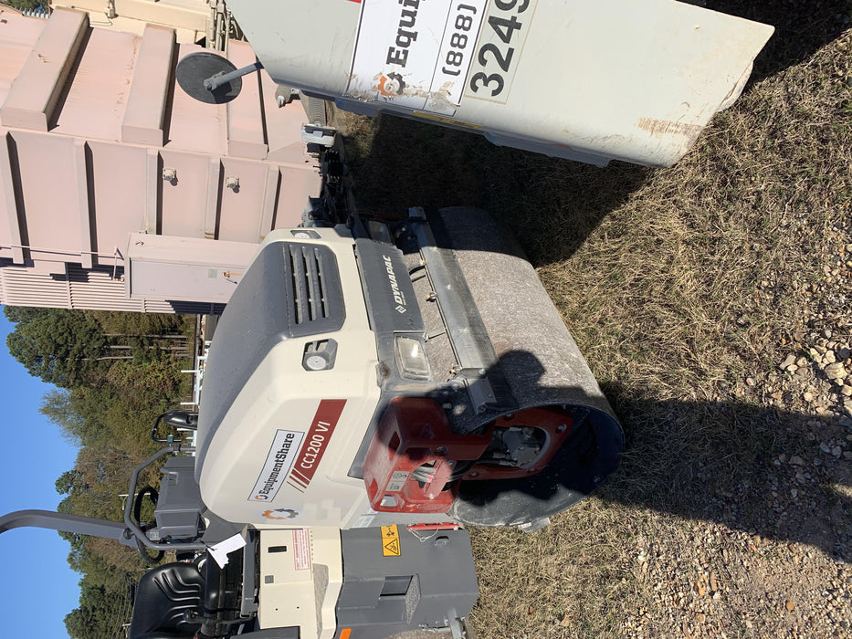 2020 DYNAPAC CC 1200