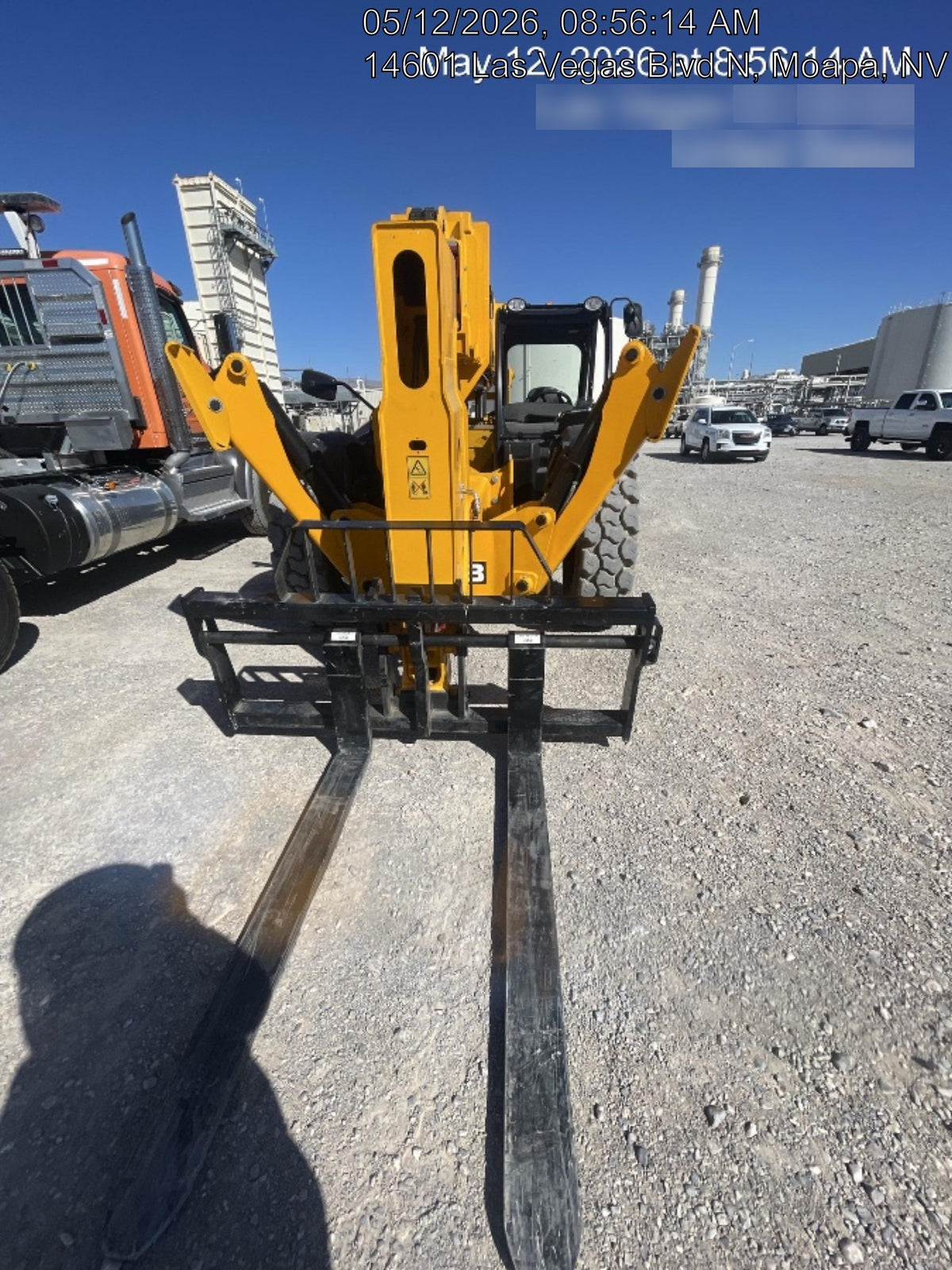 2026 JCB 512-56