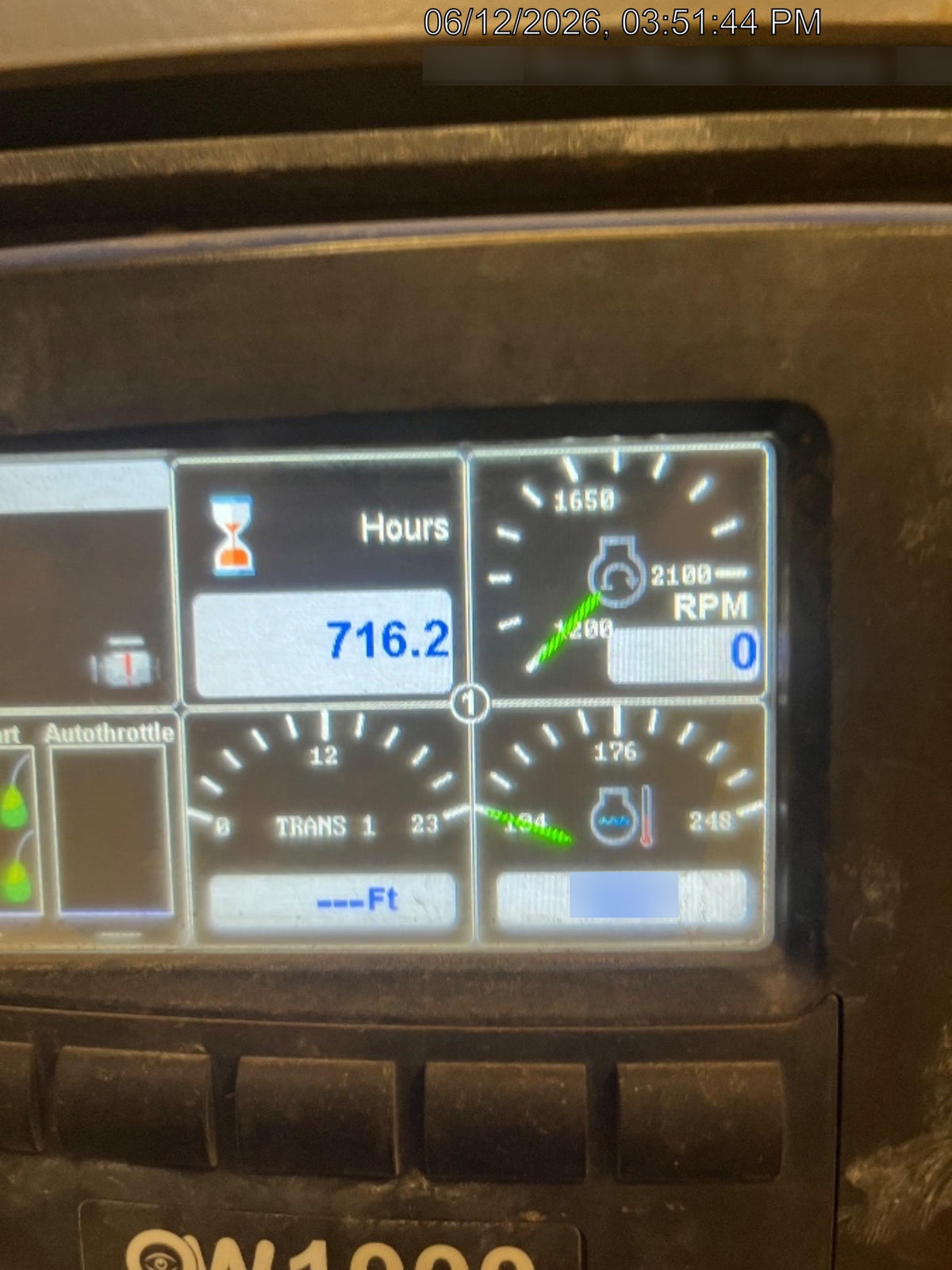 2023 ATLAS COPCO PAC F44 KD