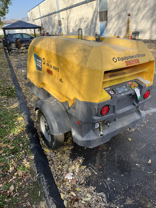 2022 ATLAS COPCO XAS188 CWK