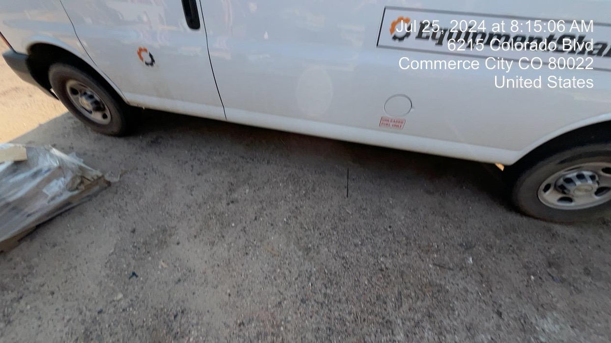 2023 CHEVROLET Express Van - Rental