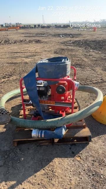 2023 MULTIQUIP QP4TH