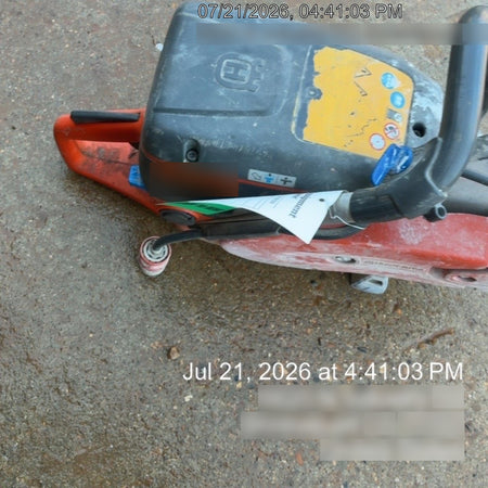 2020 HUSQVARNA K770