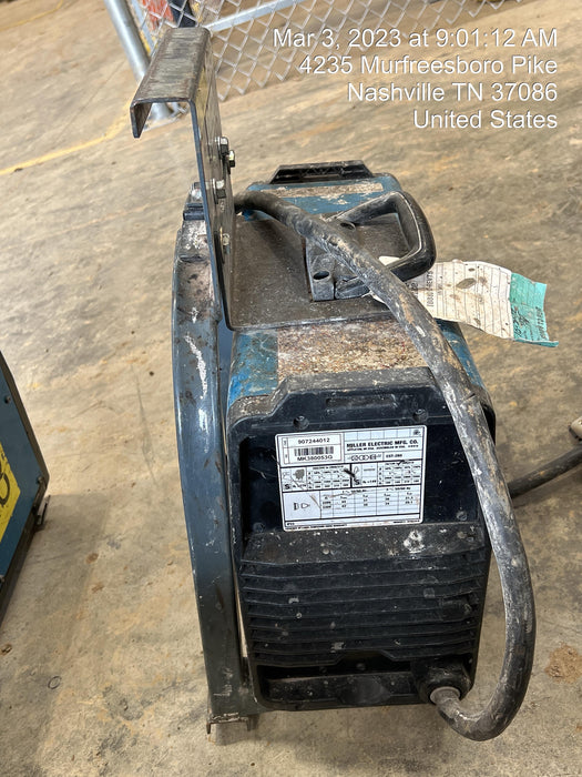 2020 MILLER ELECTRIC CST-280