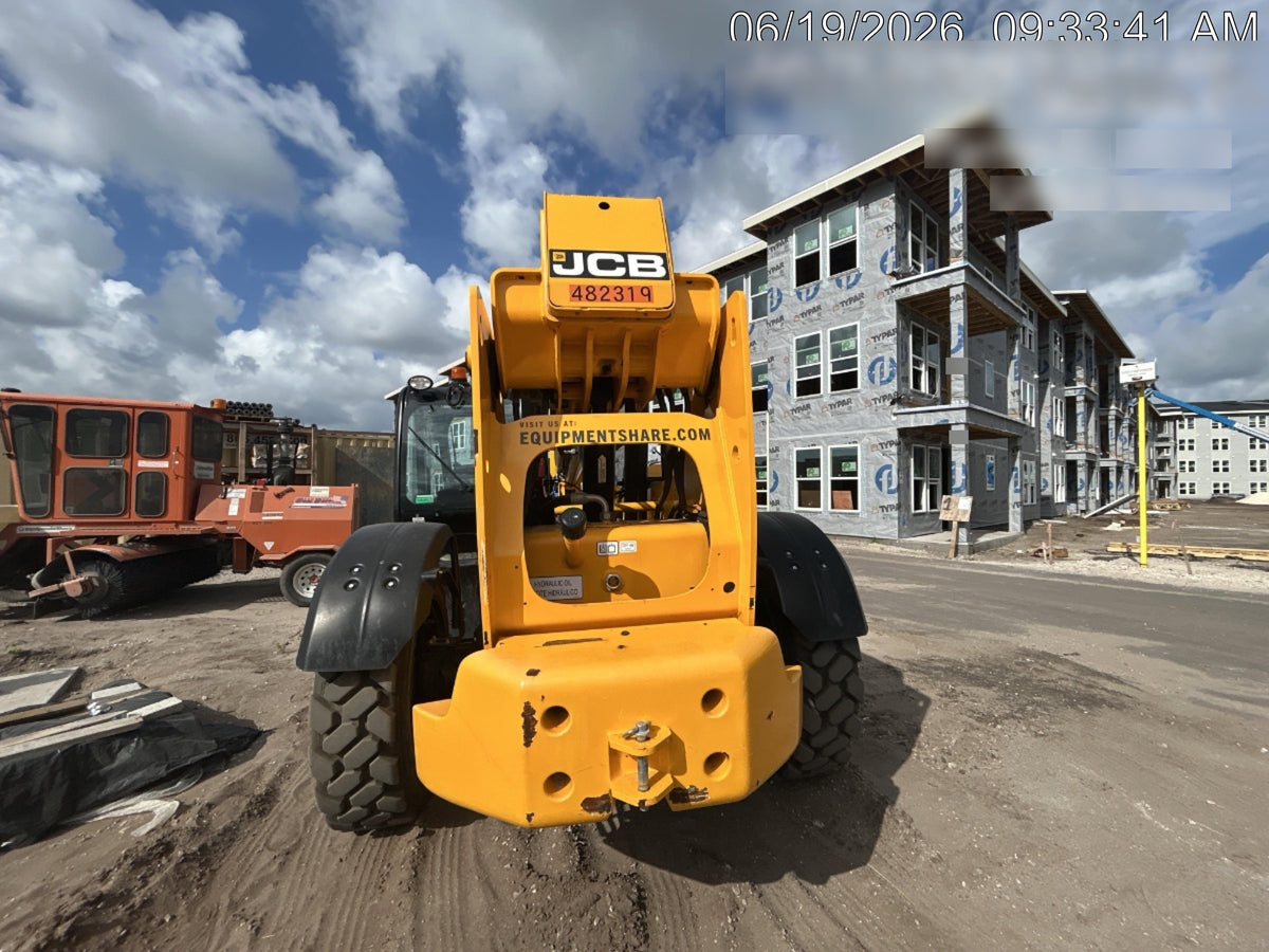 2025 JCB 509-42