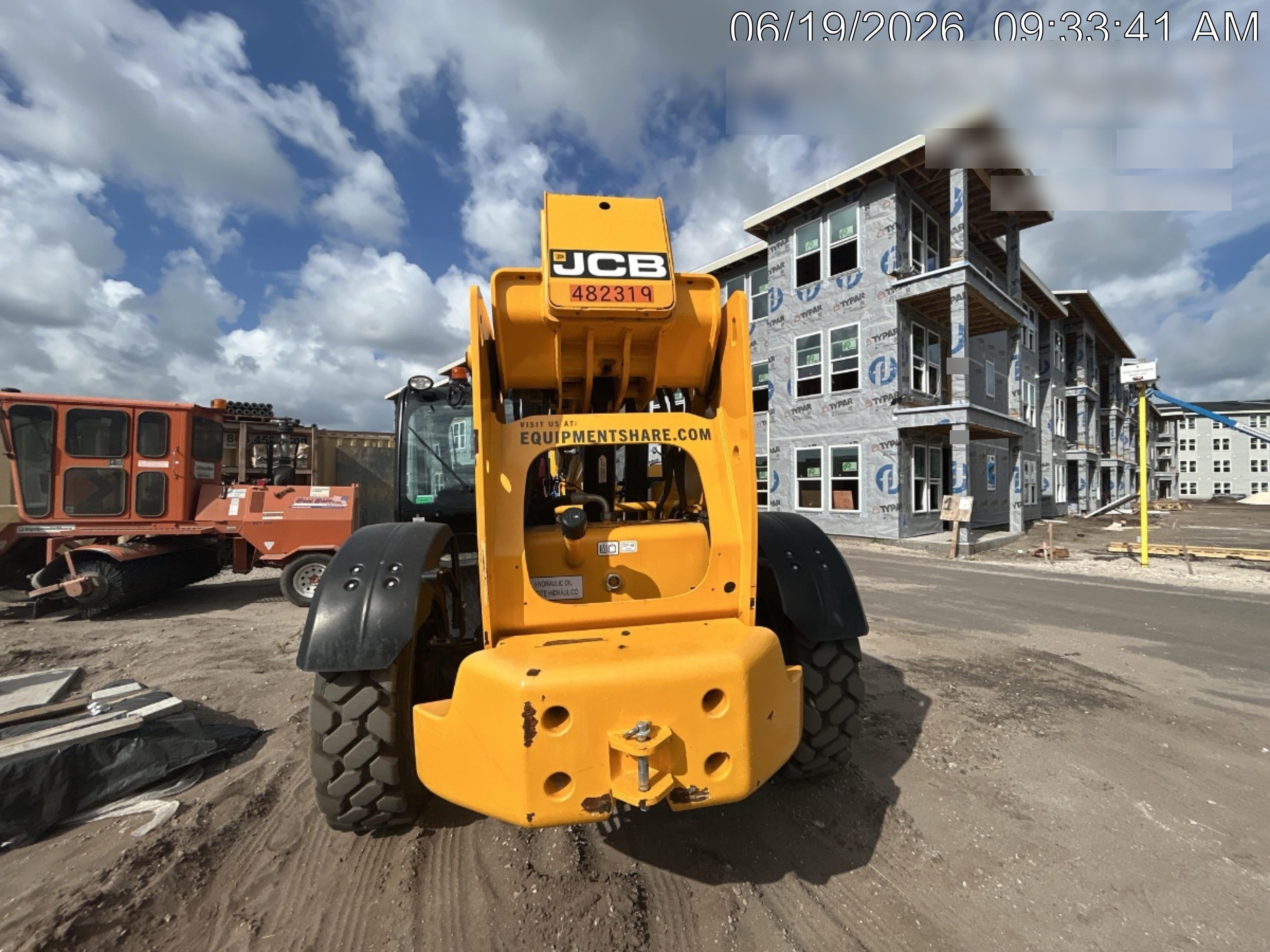 2025 JCB 509-42