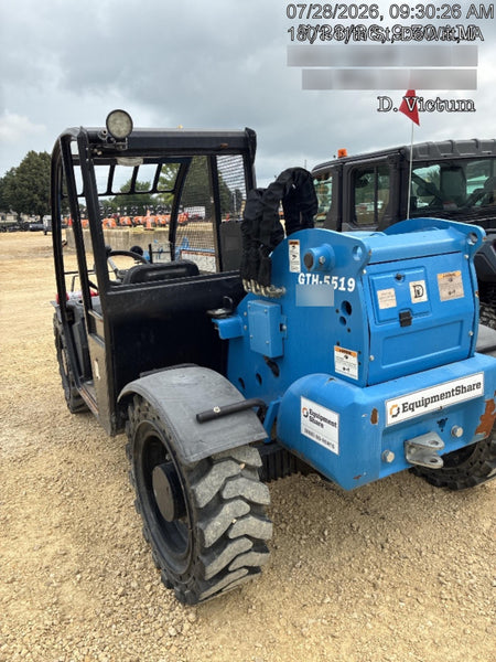 2020 GENIE GTH-5519