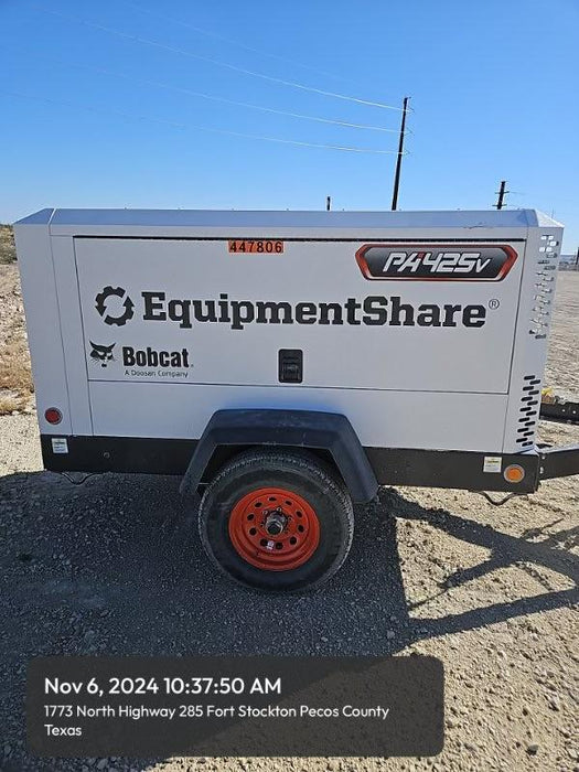 2024 BOBCAT PA425WCU-T4F