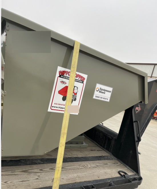 2025 HIPPO HOPPER HH40HD