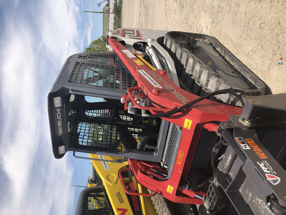 2020 TAKEUCHI TL8CR