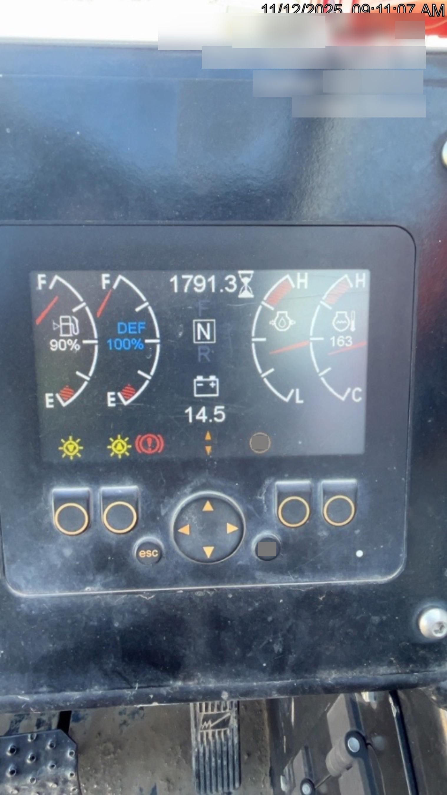 2020 MANITOU MTA10055