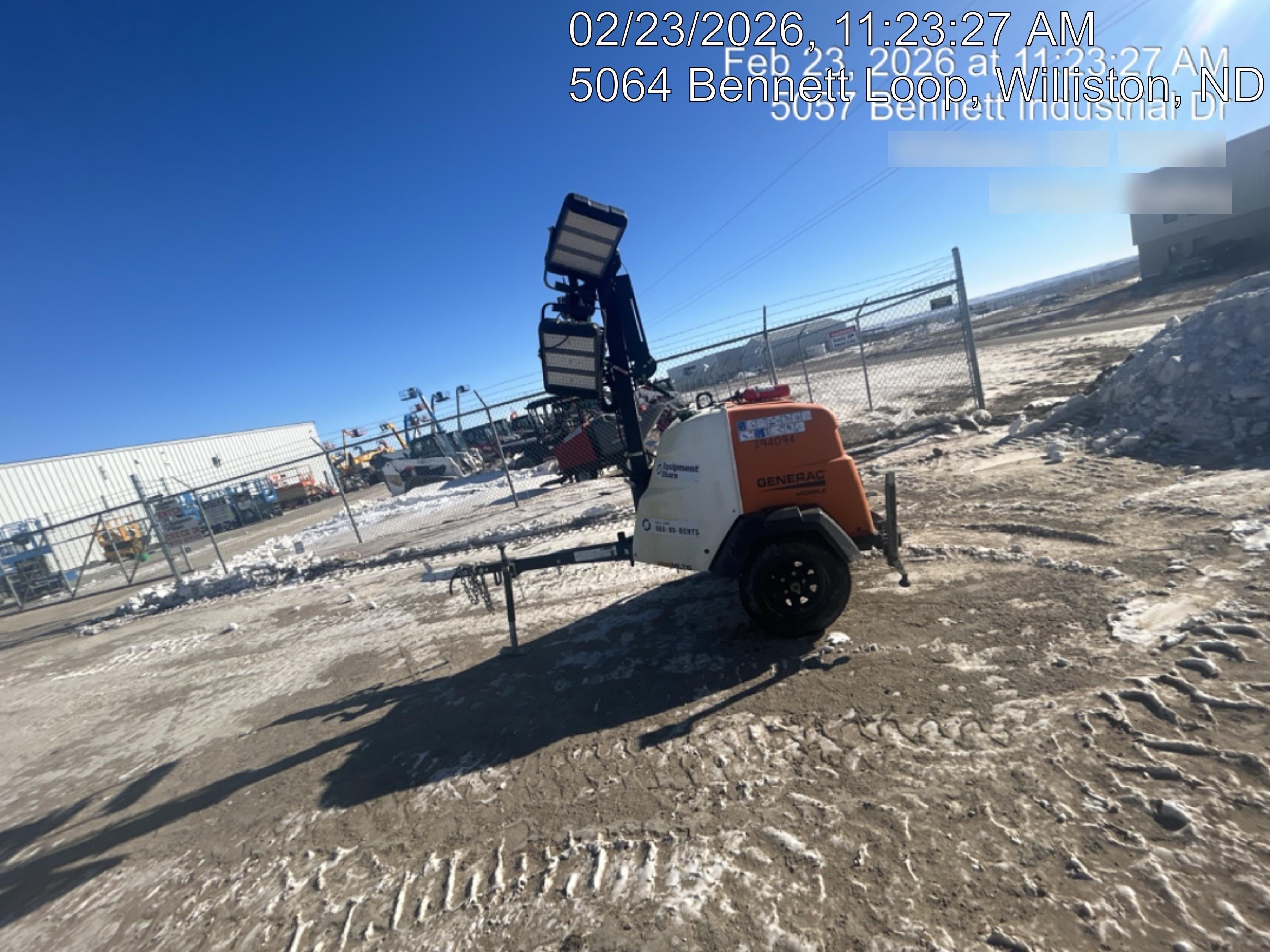 2024 GENERAC MLT2
