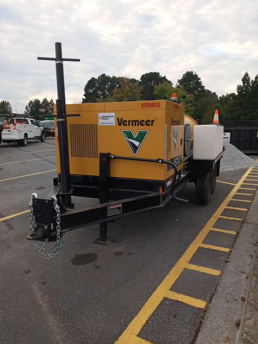 2021 Vac-Tron LP573XDT T4 Koehler Diesel Engine, 500 Gallon Debris Tank, x2 100 Gallon Water Tanks