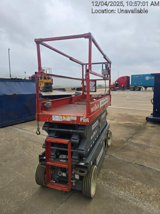 2017 Skyjack SJIII-3226 Standard, Skycode