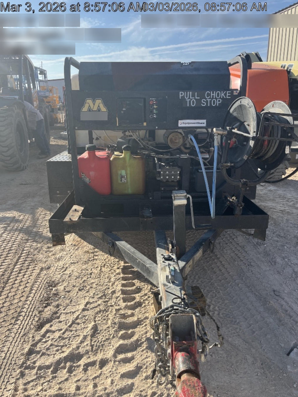 2019 MI-T-M CORPORATION HS-3505-1MGH-UR