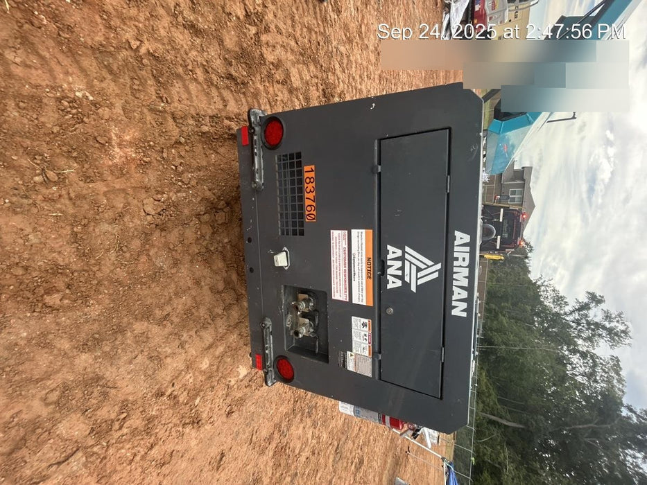 2021 AIRMAN PDS185S-6E1