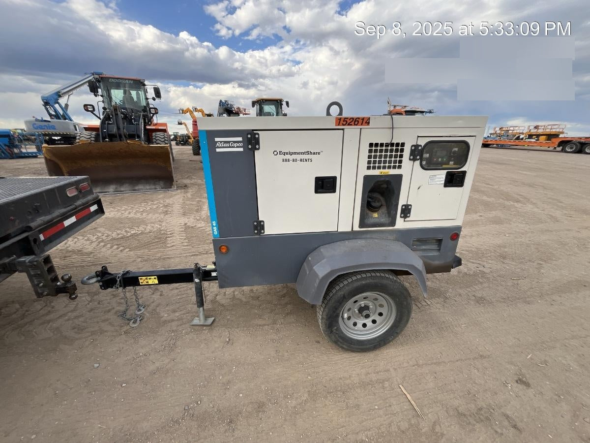 2021 ATLAS COPCO QAS45