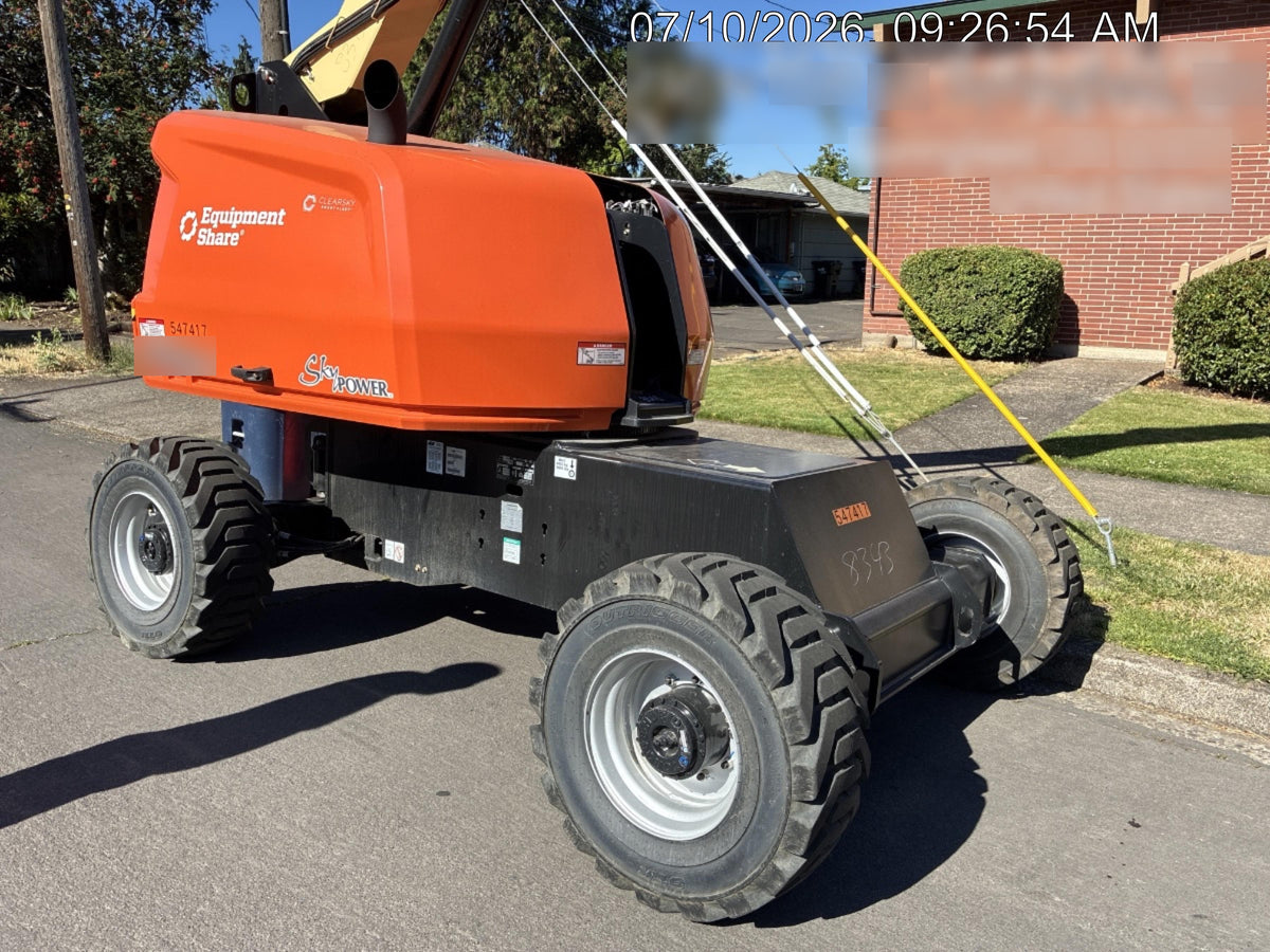 2025 JLG 460SJ