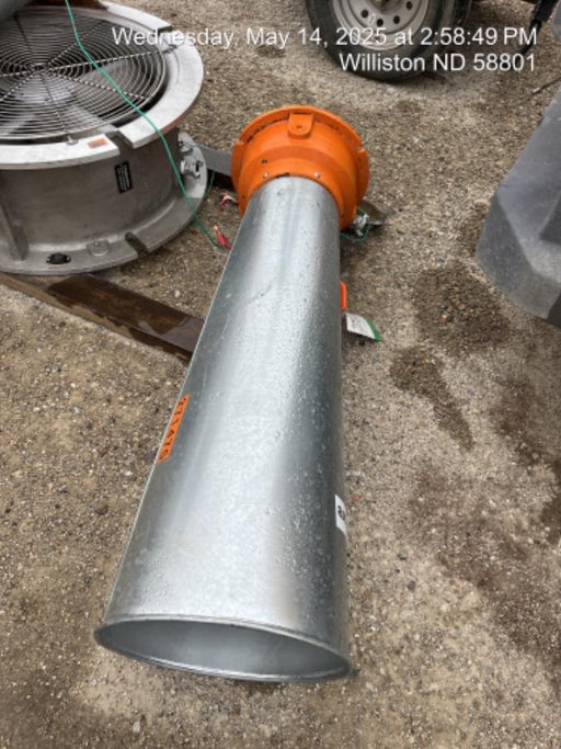 2022 MICHIGAN PNEUMATIC ES-8AM-TRACKER