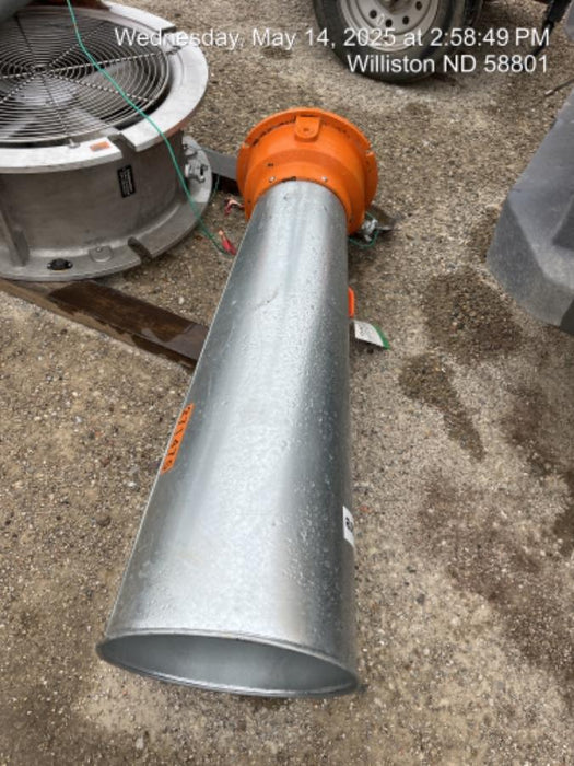 2022 MICHIGAN PNEUMATIC ES-8AM-TRACKER