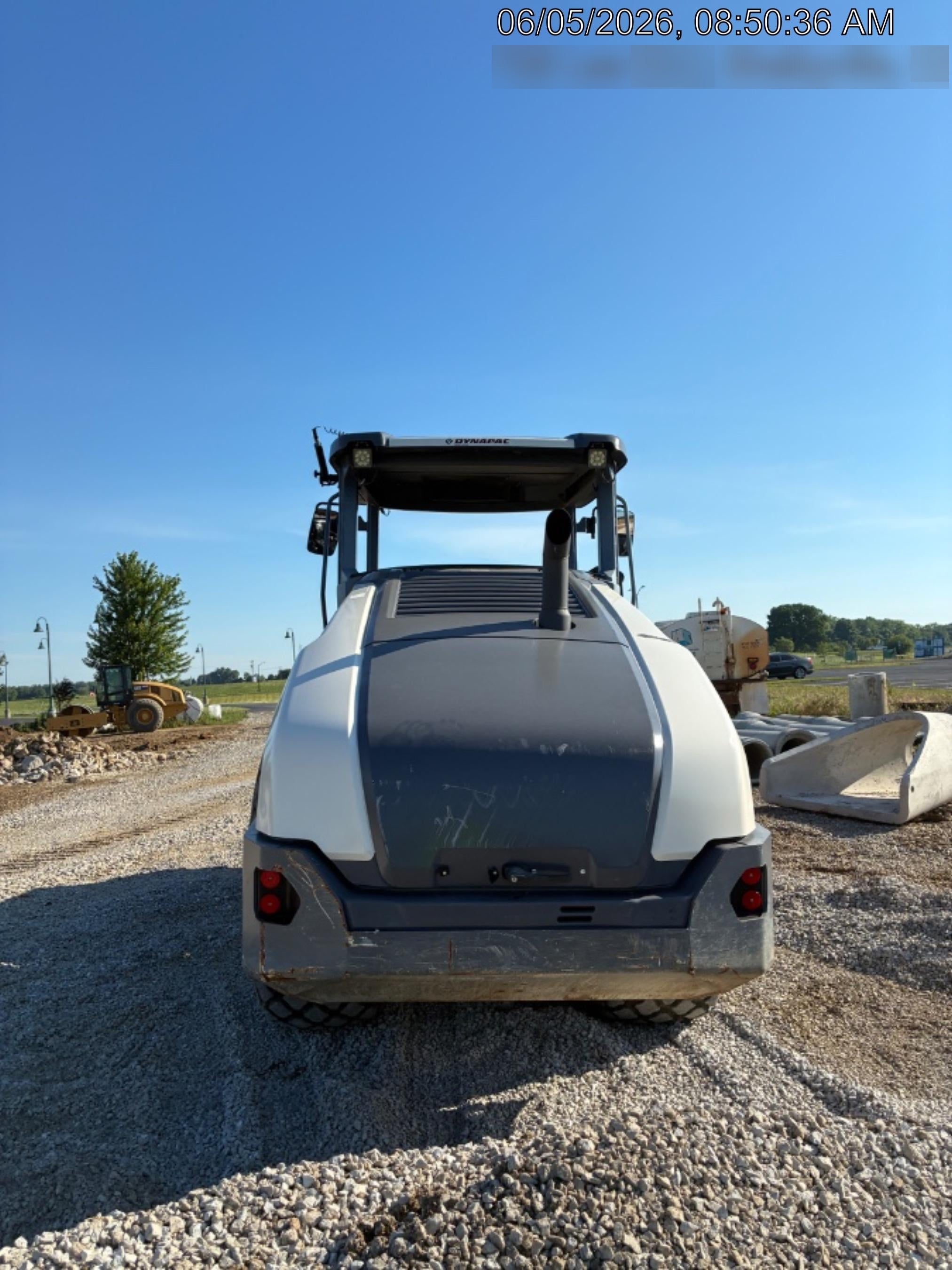 2021 DYNAPAC CA2500D