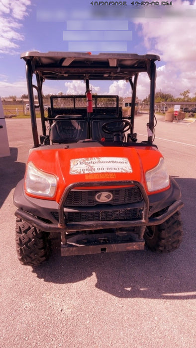 2020 KUBOTA RTV-X1140W-H (Canopy)