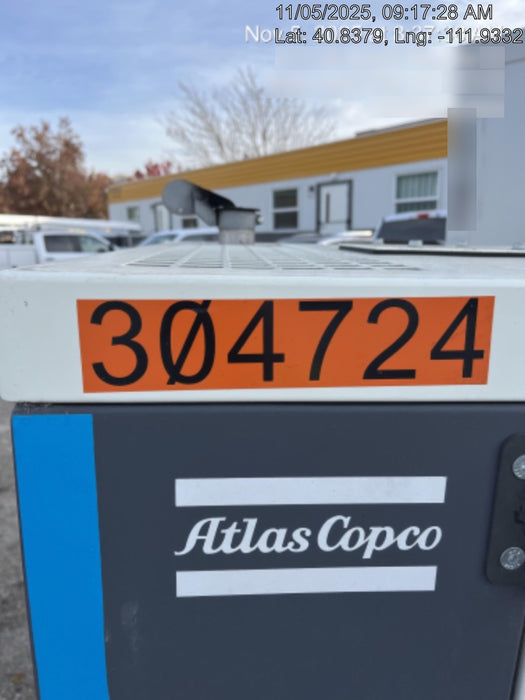 2023 ATLAS COPCO QAS25 CWK