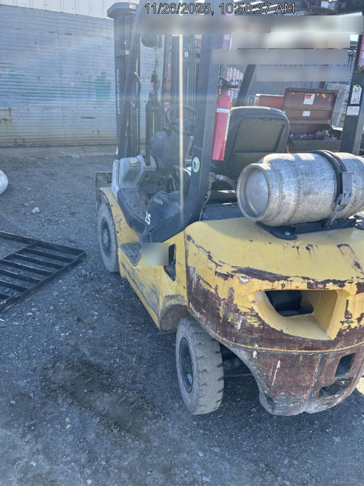 2019 KOMATSU FG25T-16