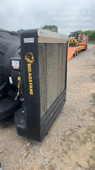 2022 BIG ASS FANS Cool Space 400