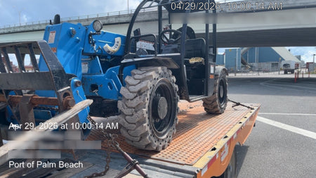 2021 GENIE GTH-5519
