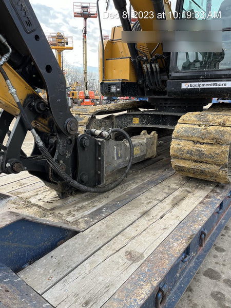 2021 EPIROC EC100T