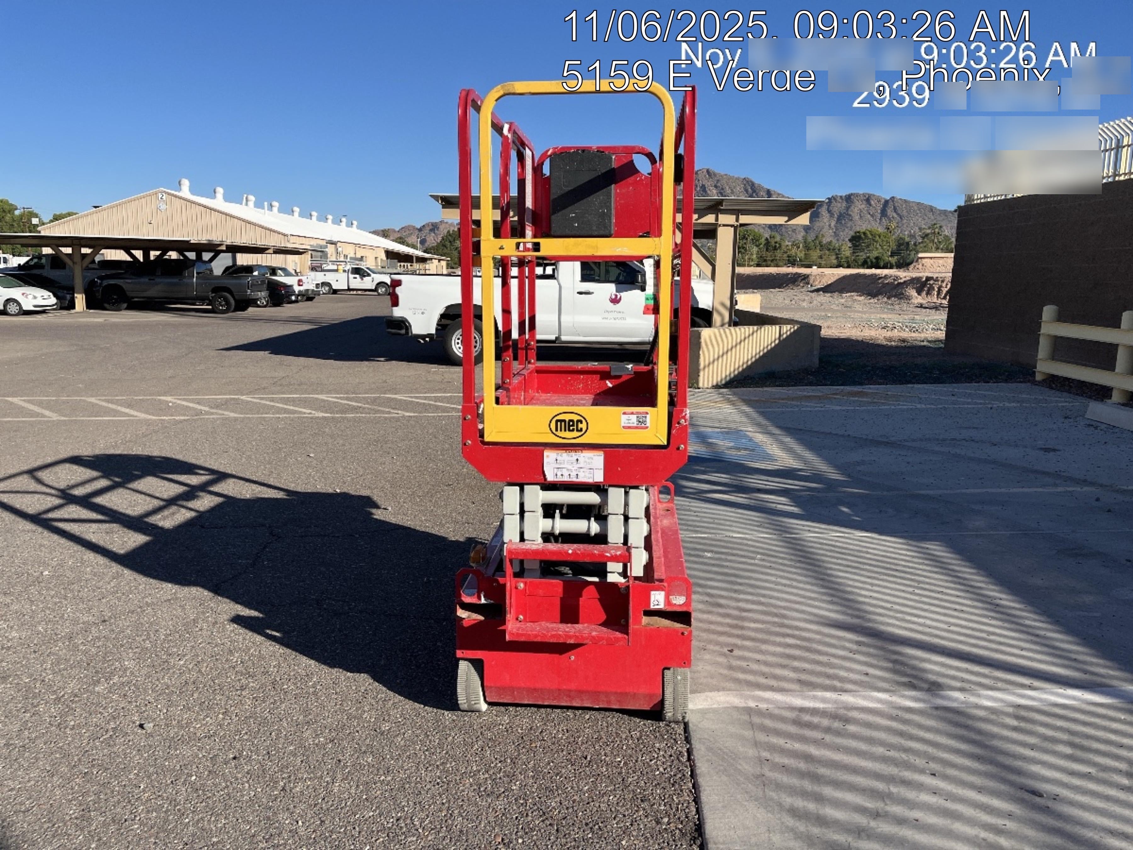 2022 MEC 1330SE