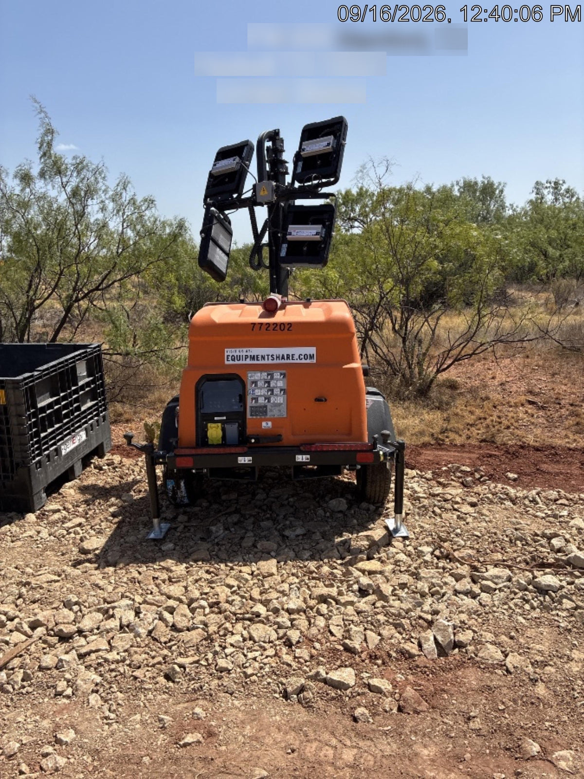2026 GENERAC MLTS-4