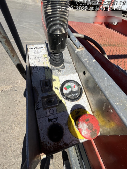 2016 SKYJACK SJIII-4632