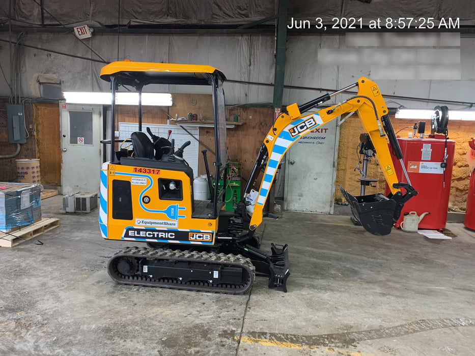 2021 JCB 19C-1E