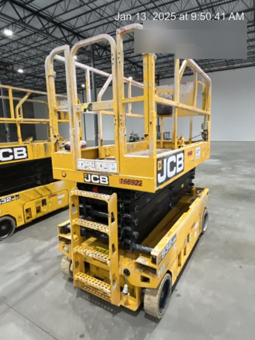 2021 JCB S3246E
