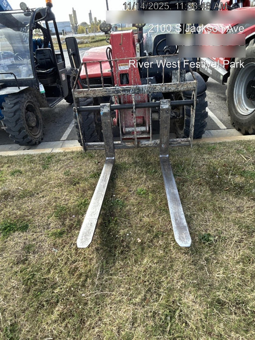 2020 MANITOU MTA5519