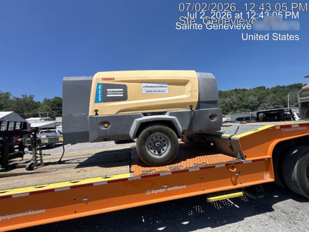 2020 ATLAS COPCO XATS 400 CW