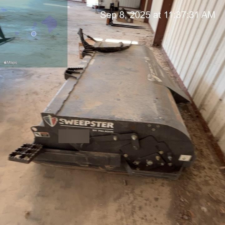 2020 PALADIN Sweepster 84