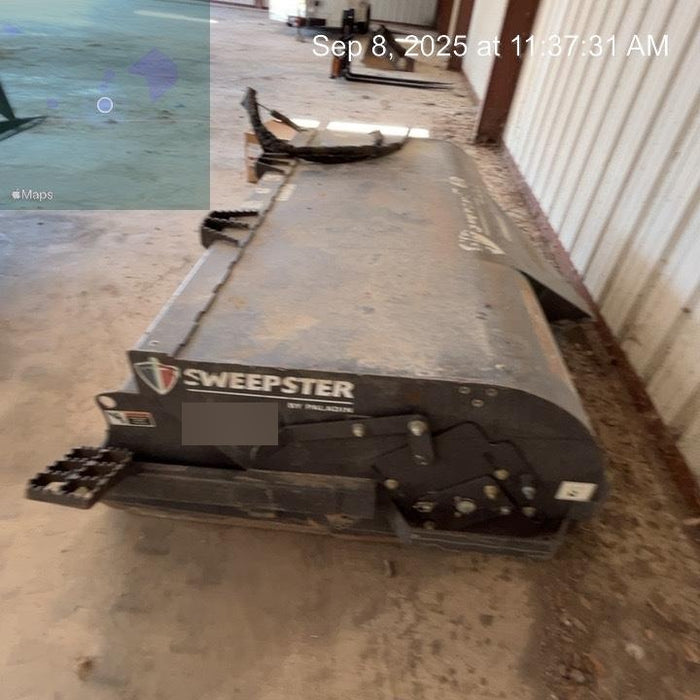 2020 PALADIN Sweepster 84