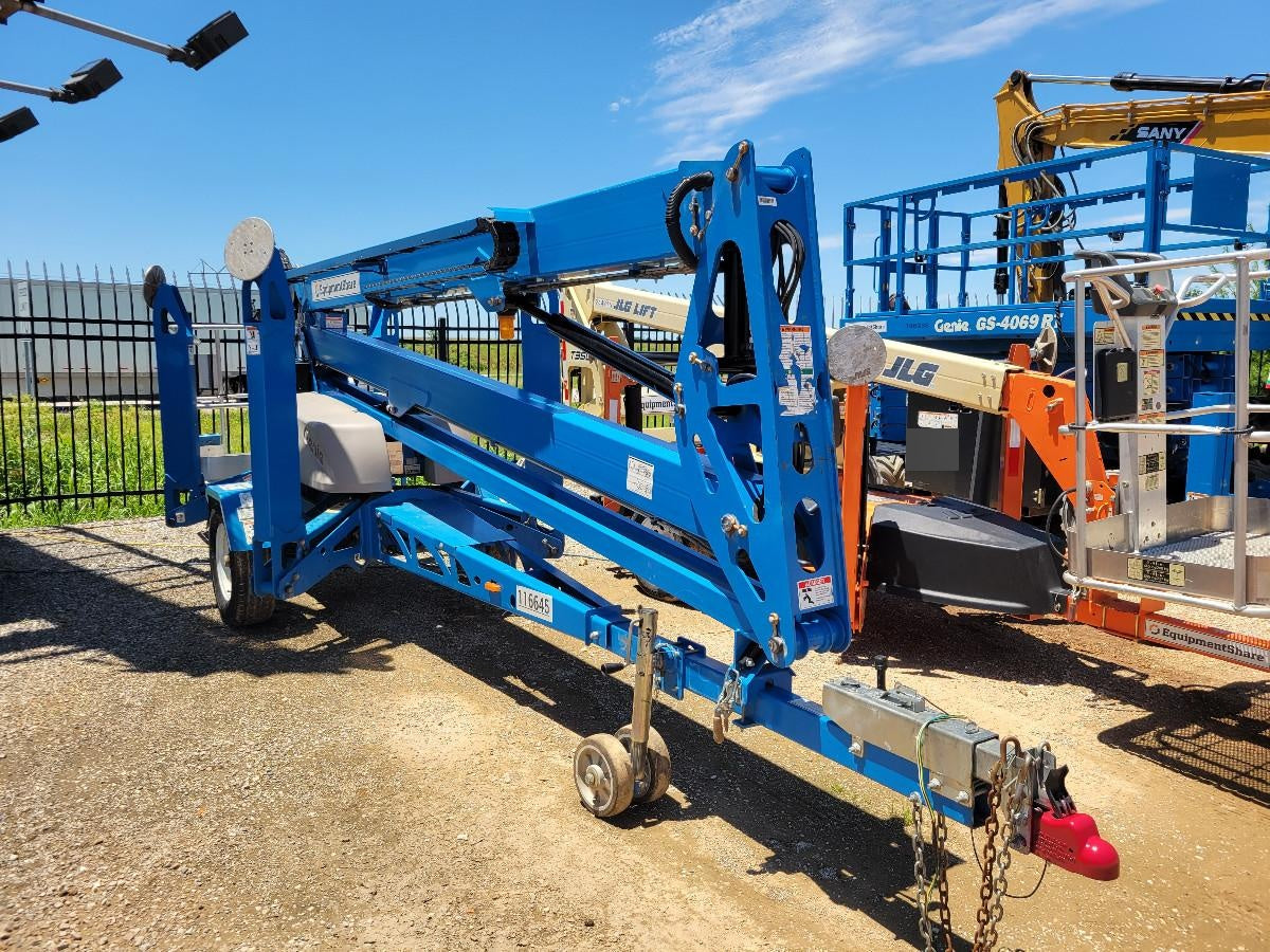 2020 GENIE TZ-50