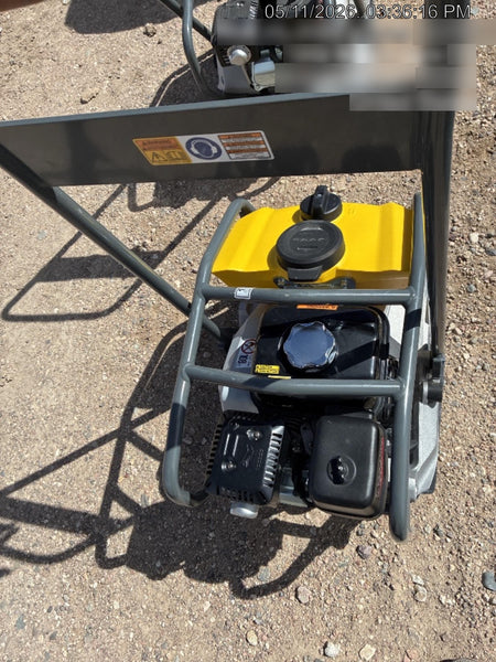 2025 WACKER NEUSON WP1550AW