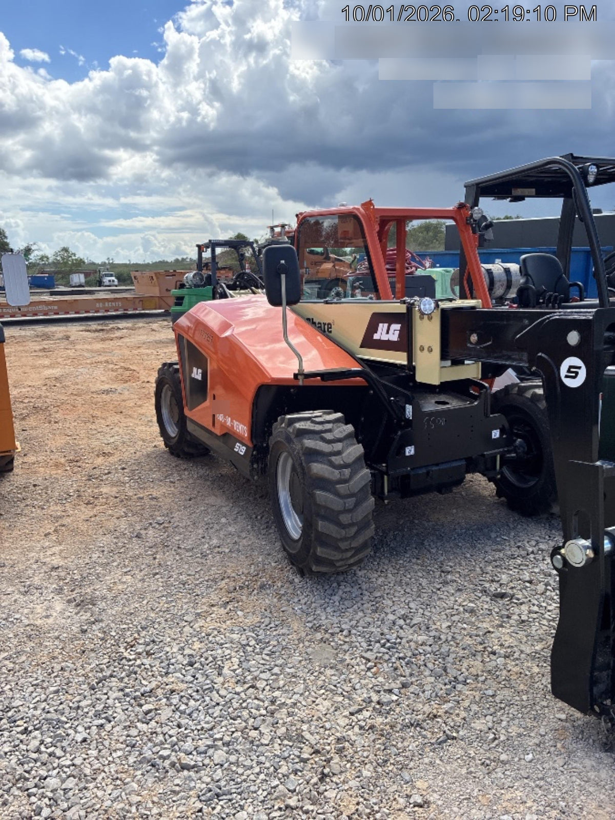 2026 JLG 519