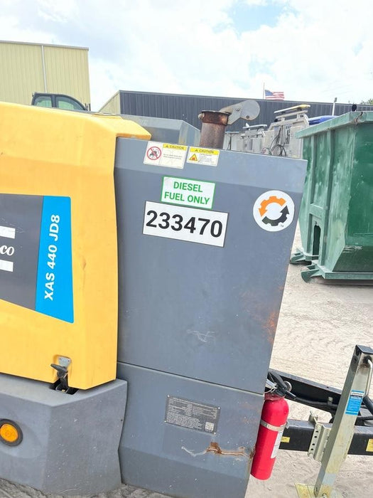 2022 ATLAS COPCO XAS440